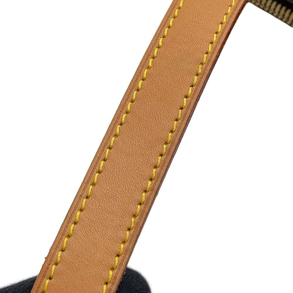 LOUIS VUITTON Brown Monogram Piano Shoulder Bag - Picture 9 of 13